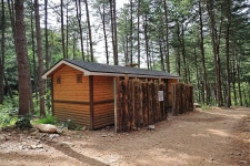 호명산잣나무숲속캠핑장 고캠핑