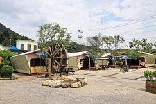 (유)금강 두승산 글램핑