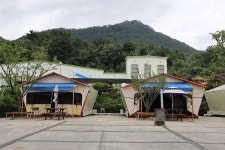 (유)금강 두승산 글램핑 고캠핑