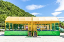 행화촌자연테마파크 고캠핑