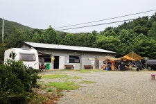 산내들 야영장 고캠핑
