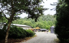 산내들 야영장 고캠핑