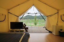 경호강변오토캠핑장