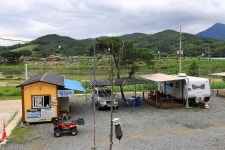 경호강변오토캠핑장