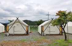 경호강변오토캠핑장