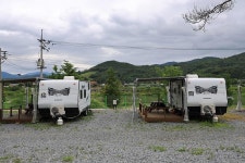 경호강변오토캠핑장