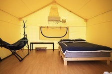 경호강변오토캠핑장