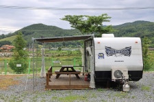 경호강변오토캠핑장