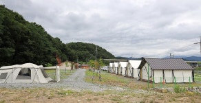 경호강변오토캠핑장