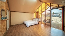 봉스글램핑 고캠핑