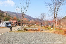 청송오토캠핑장 고캠핑