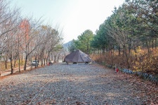 청송오토캠핑장 고캠핑