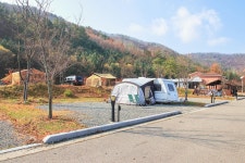 청송오토캠핑장 고캠핑
