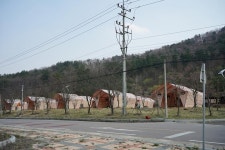 산소파크 글램핑 청송오토캠핑장