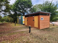 연천 전곡리유적 구석기 체험숲