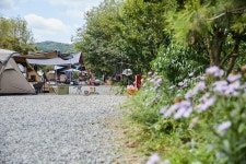 용설호수캠핑장