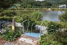 용설호수캠핑장