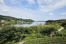 용설호수캠핑장