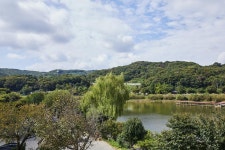 용설호수캠핑장 고캠핑