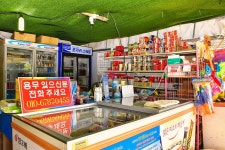 석갱이오토캠핑장