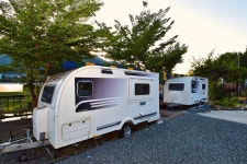 자연카라반 캠핑장