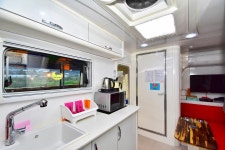 자연카라반 캠핑장