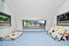 자연카라반 캠핑장 고캠핑