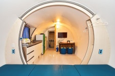 자연카라반 캠핑장