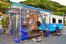 자연카라반 캠핑장