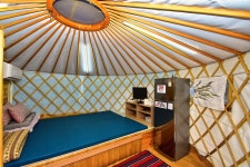 자연카라반 캠핑장