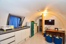 자연카라반 캠핑장