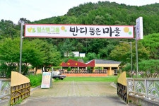 반디품은자연캠
