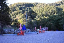 인제소재골야영장 고캠핑