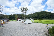 풀내음캠핑장 고캠핑
