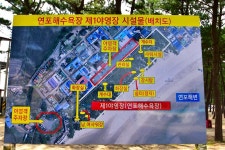 연포제1야영장 고캠핑