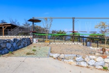 문경 단산 숲속 캠핑장