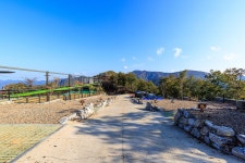 문경 단산 숲속 캠핑장