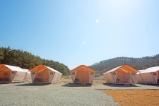 가로림글램핑&풀빌라펜션 고캠핑