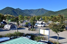 산청엔경호강캠핑장