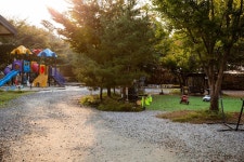 레이크문캠핑장