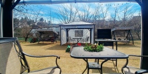 모나캠핑파크 카라반