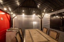 모나캠핑파크 카라반 고캠핑