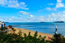 왜목오토캠핑장