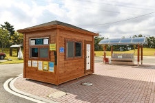 왜목오토캠핑장