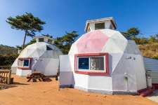 세울터 오토캠핑장 & 펜션 고캠핑