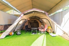 세울터 오토캠핑장 & 펜션 고캠핑