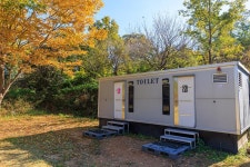 세울터 오토캠핑장 & 펜션 고캠핑