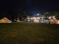 세울터 오토캠핑장 & 펜션 고캠핑