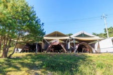 세울터 오토캠핑장 & 펜션 고캠핑