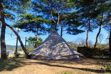 세울터 오토캠핑장 & 펜션 고캠핑